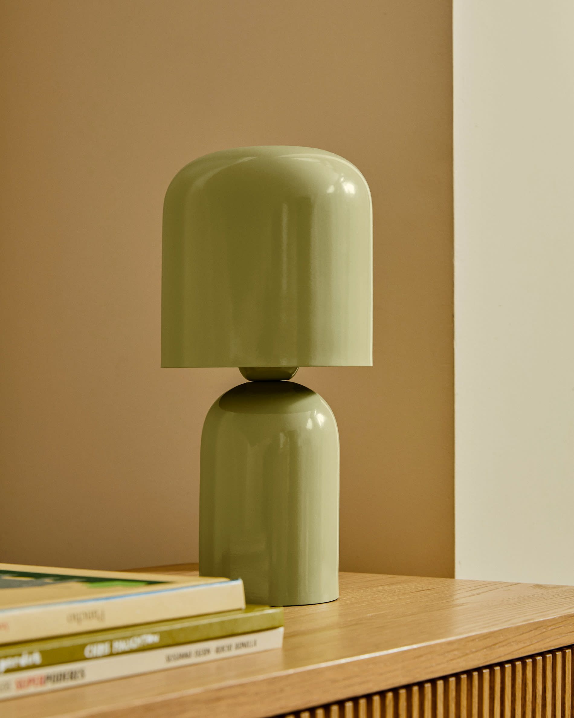 Tafellamp MONZE - Lichtgroen