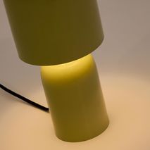 Tafellamp MONZE - Lichtgroen KAV L00005RR20