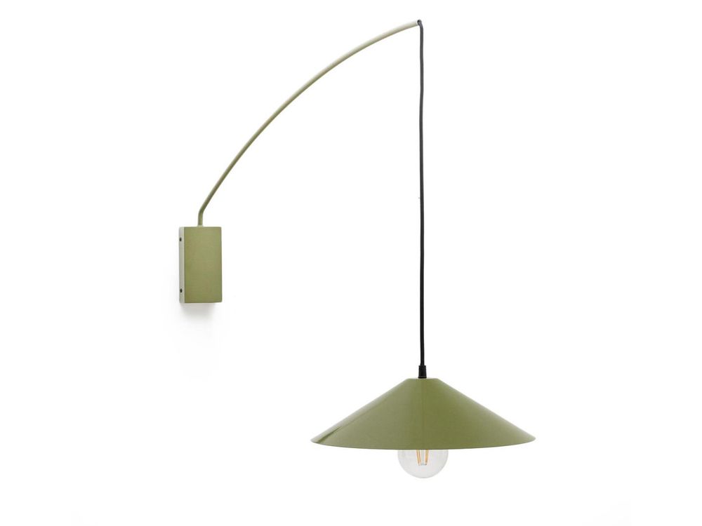 Wandlamp KALLY - Beige KAV L0800005RR06