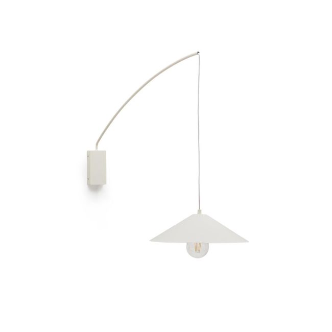 Wandlamp KALLY - Beige
