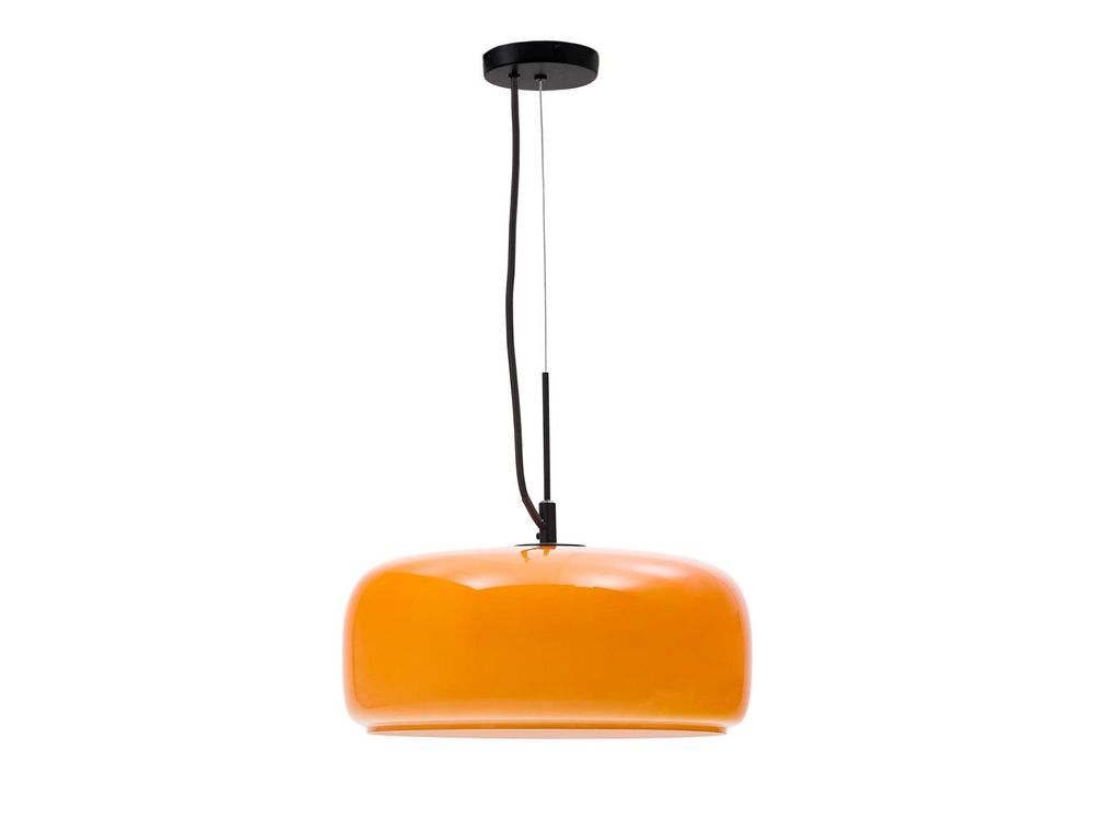 Hanglamp REIG - Blauw glas KAV L0100077CC13