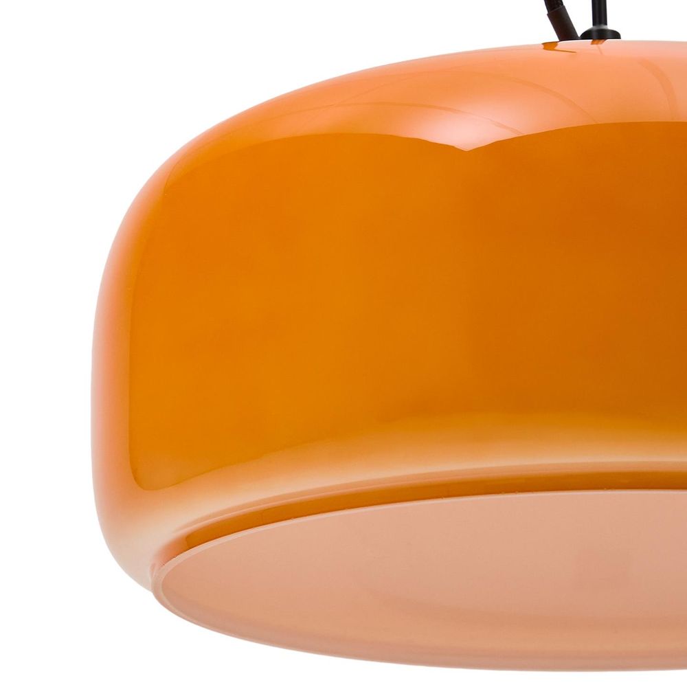 Hanglamp REIG - Blauw glas KAV L0100077CC13