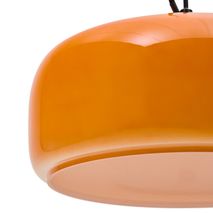 Hanglamp REIG - Blauw glas KAV L0100077CC13