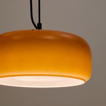 Hanglamp REIG - Blauw glas KAV L0100077CC13