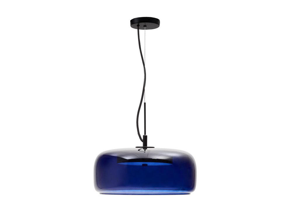 Hanglamp REIG - Oranje glas KAV L0100077CC26