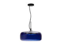 Hanglamp REIG - Oranje glas KAV L0100077CC26