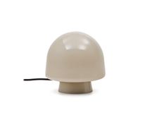 Tafellamp REIG - Oranje glas KAV L0300101CC14