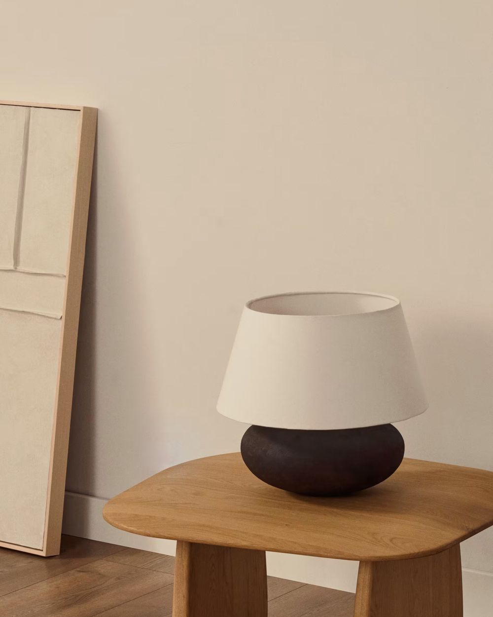 Tafellamp NESSI - Zwart KAV L0300118RR01