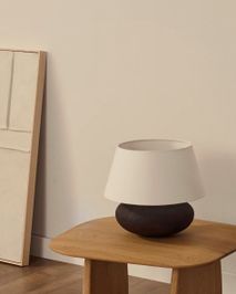 Tafellamp NESSI - Zwart KAV L0300118RR01