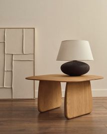 Tafellamp NESSI - Zwart KAV L0300118RR01