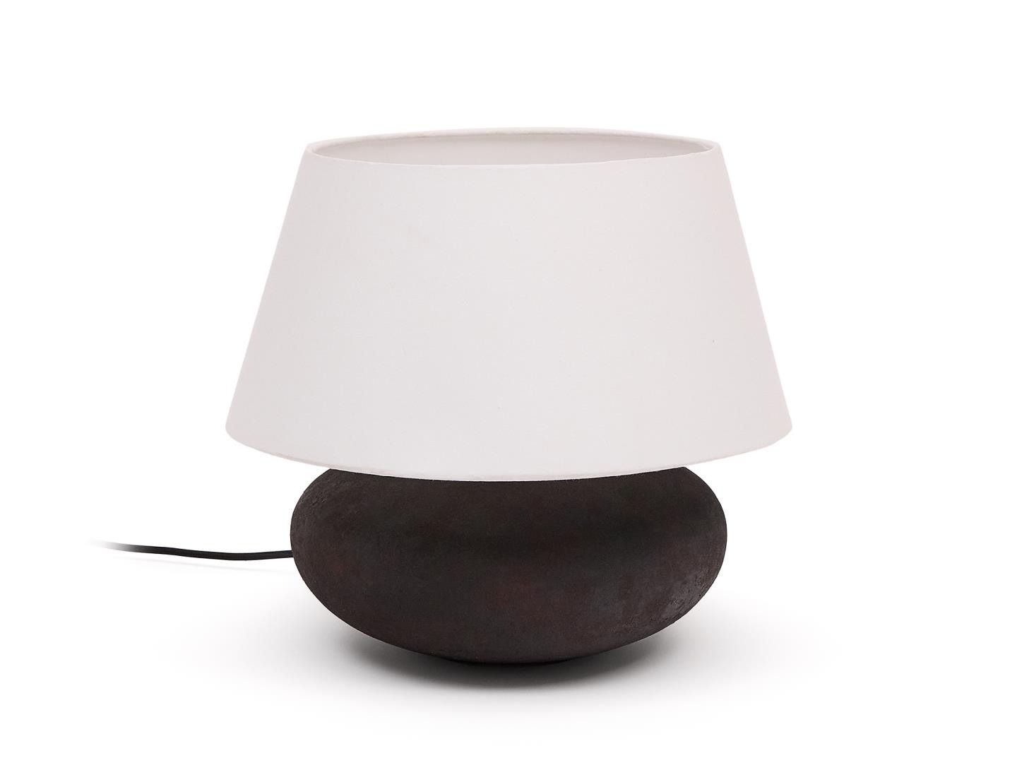 Tafellamp NESSI - Zwart KAV L0300118RR01