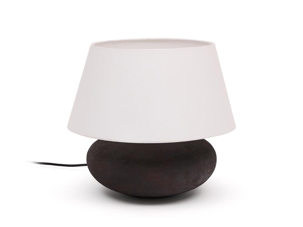 Tafellamp NESSI - Zwart KAV L0300118RR01