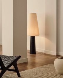 Vloerlamp SENNI - Zwart KAV L0300120RR01