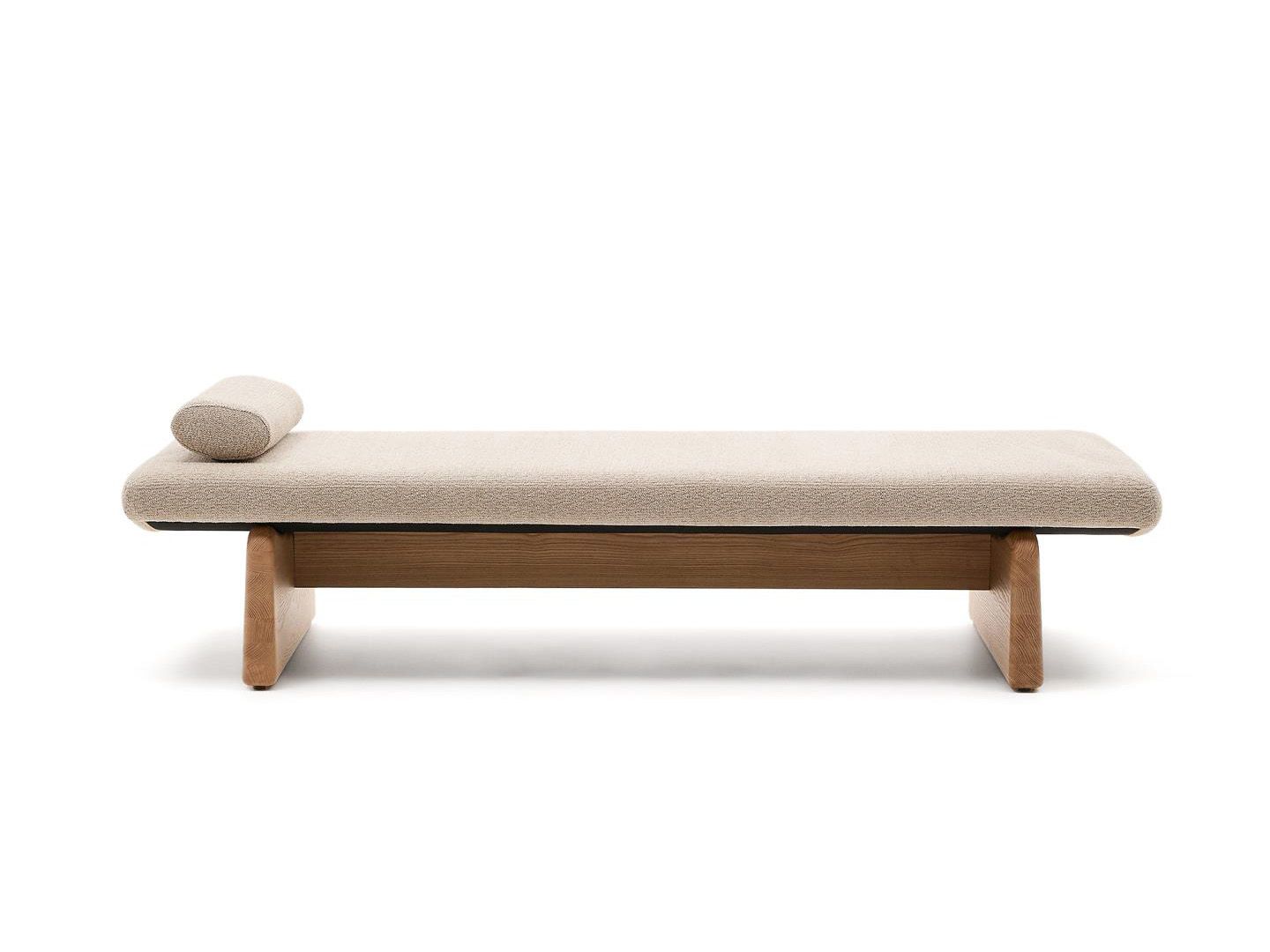 Divan TOPAZ - Beige / Naturel KAV N0100019NI12