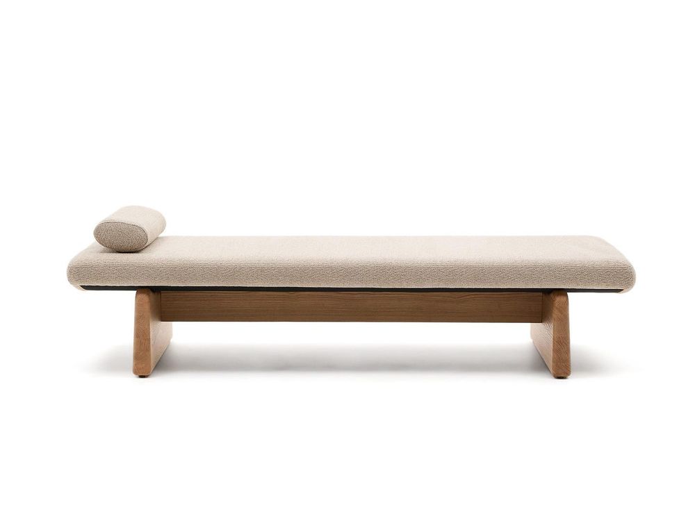 Divan TOPAZ - Beige / Naturel KAV N0100019NI12