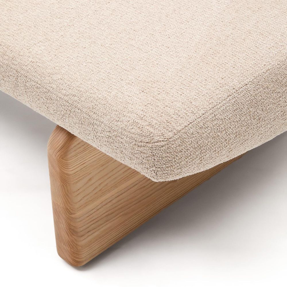 Divan TOPAZ - Beige / Naturel KAV N0100019NI12