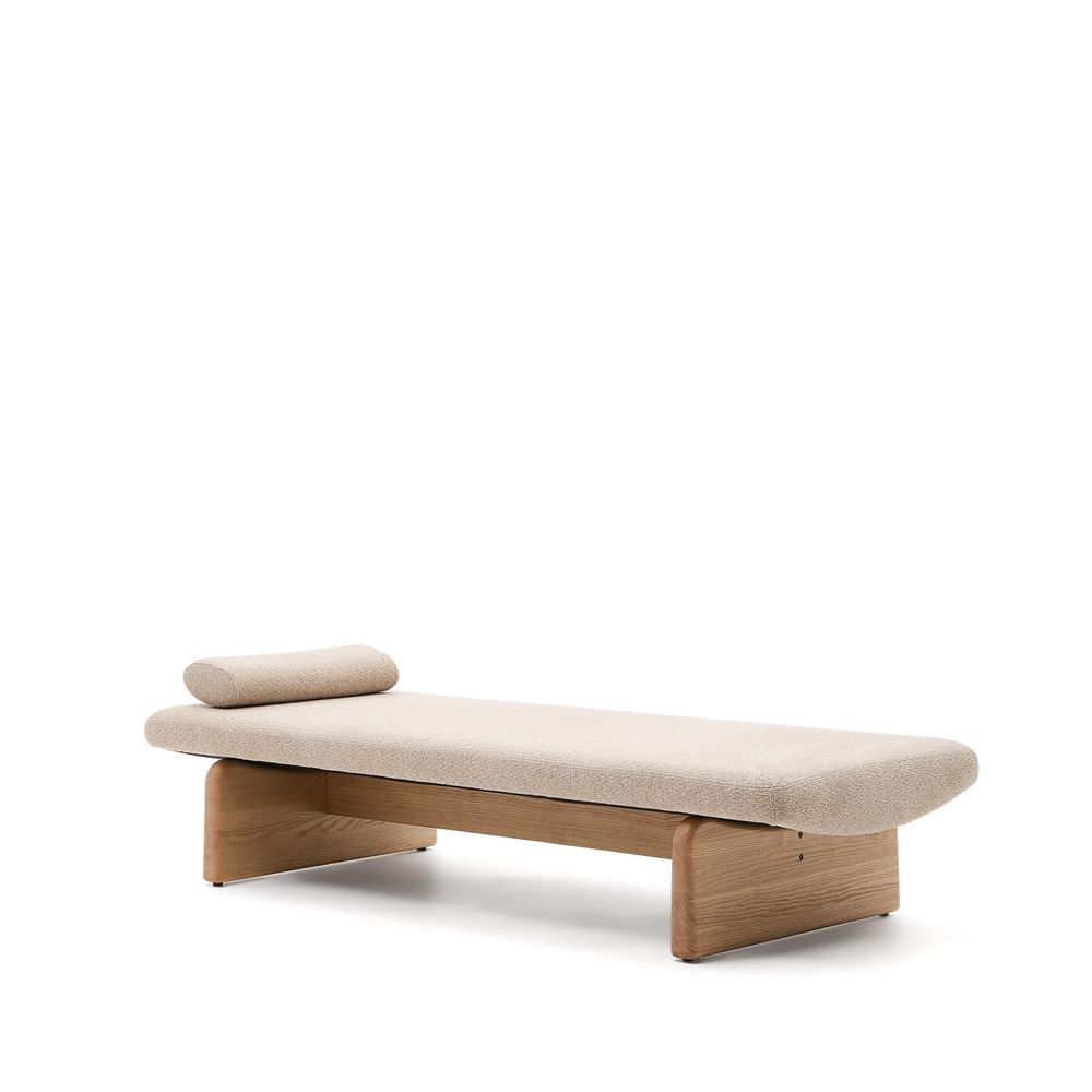 Divan TOPAZ - Beige / Naturel KAV N0100019NI12