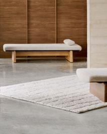 Divan TOPAZ - Beige / Naturel KAV N0100019NI12