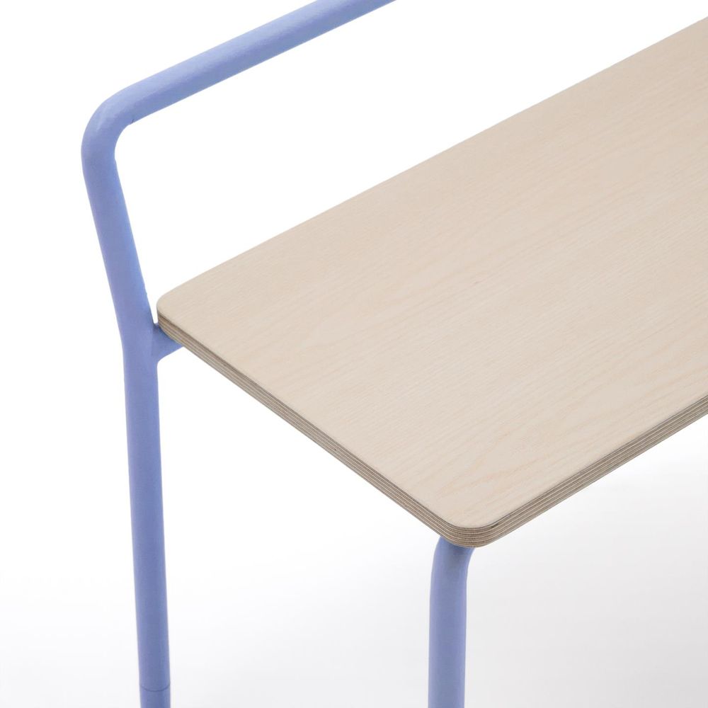 Zitbank TINN - Blauw KAV K00003RR26