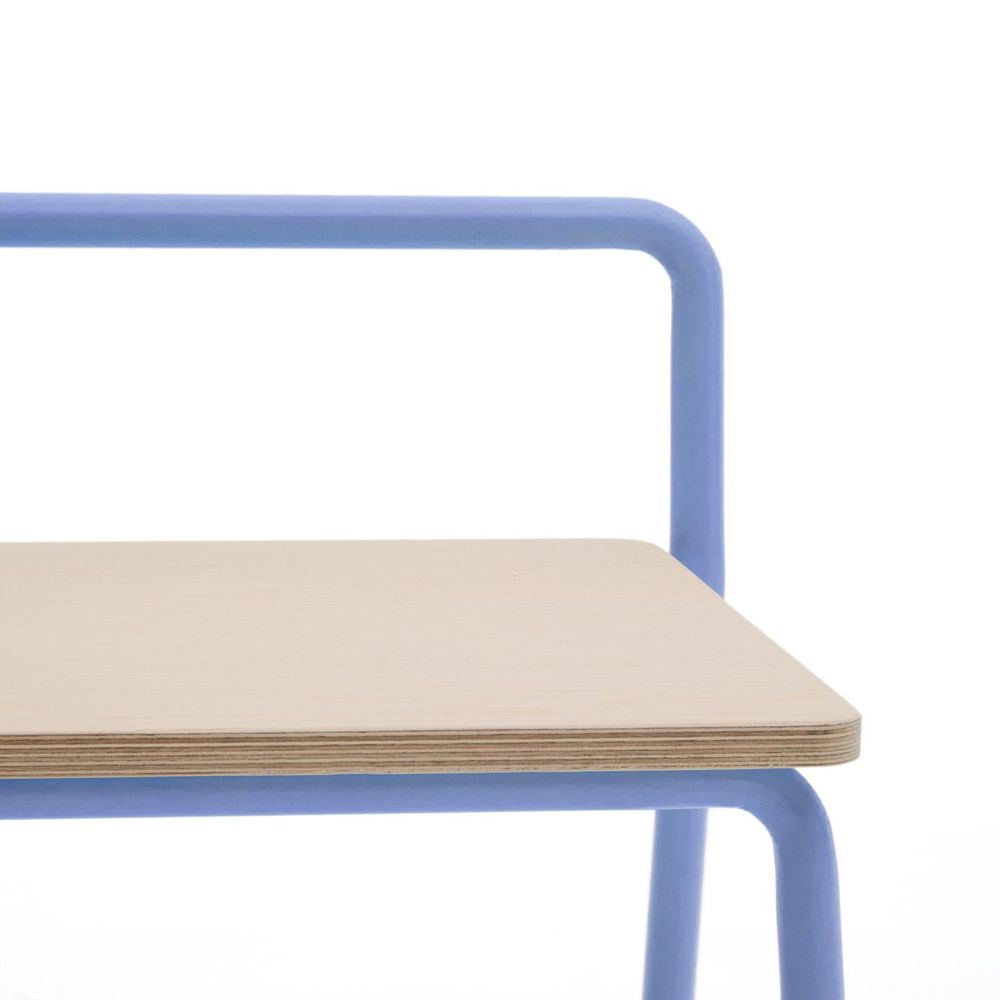 Zitbank TINN - Blauw KAV K00003RR26