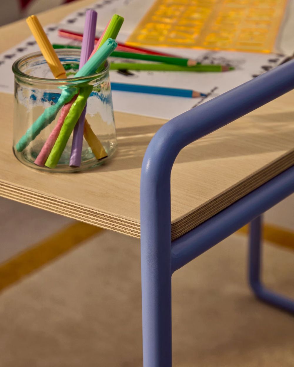 Bureau TINN - Blauw KAV K0200039RR26