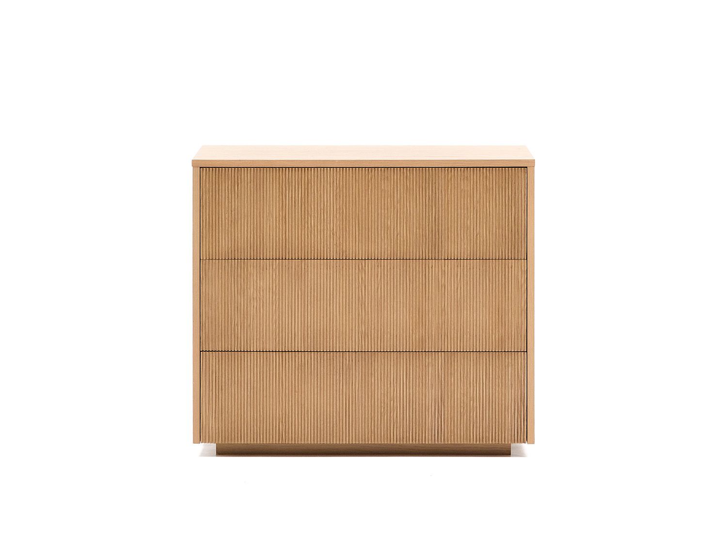 Commode HELVINE - Eikenfineer