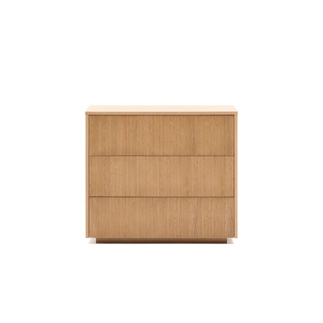 Commode HELVINE - Eikenfineer