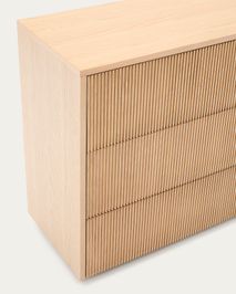 Commode HELVINE - Eikenfineer KAV M0400028MM40