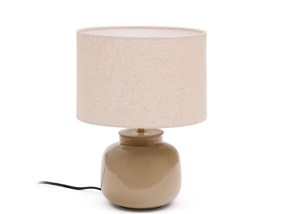 Tafellamp TAY - Groen Keramiek KAV L0300100PR06