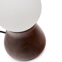 Tafellamp OKENI - Notenhout KAV L0300097MM41