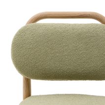 Kinderstoel HELDA - Terracotta KAV K020003BZ06