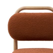 Kinderstoel HELDA - Groen KAV K020003BZ10