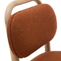 Kinderstoel HELDA - Groen KAV K020003BZ10