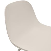 Barstoel ALTEA - Zwart KAV J1100038SS12