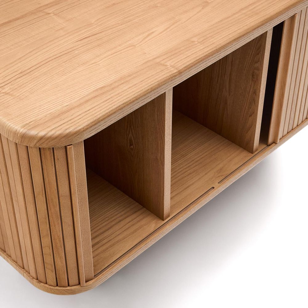 Badkamermeubel MAILEN - Naturel essenfineer KAV M0500007MM50