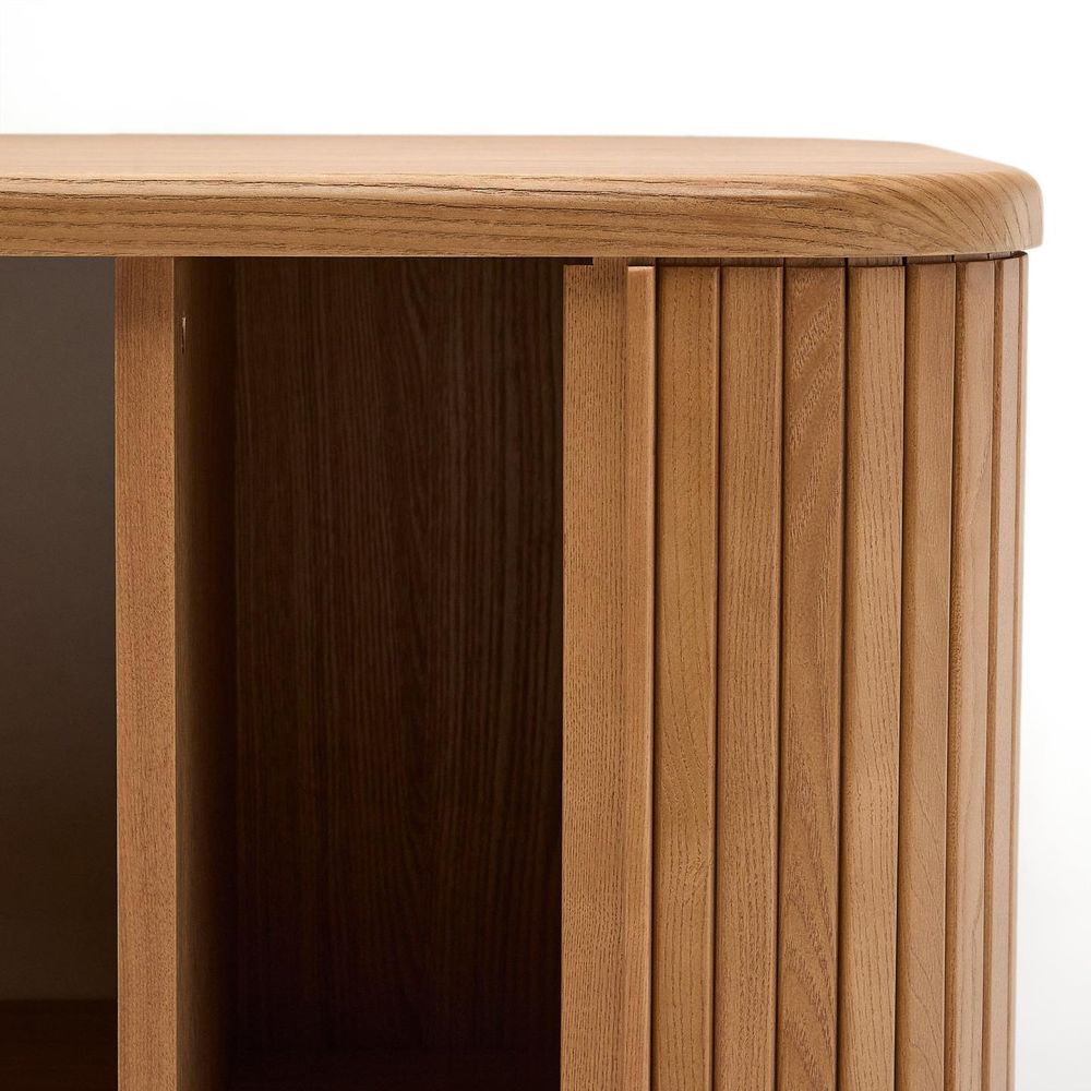 Badkamermeubel MAILEN - Naturel essenfineer KAV M0500007MM50