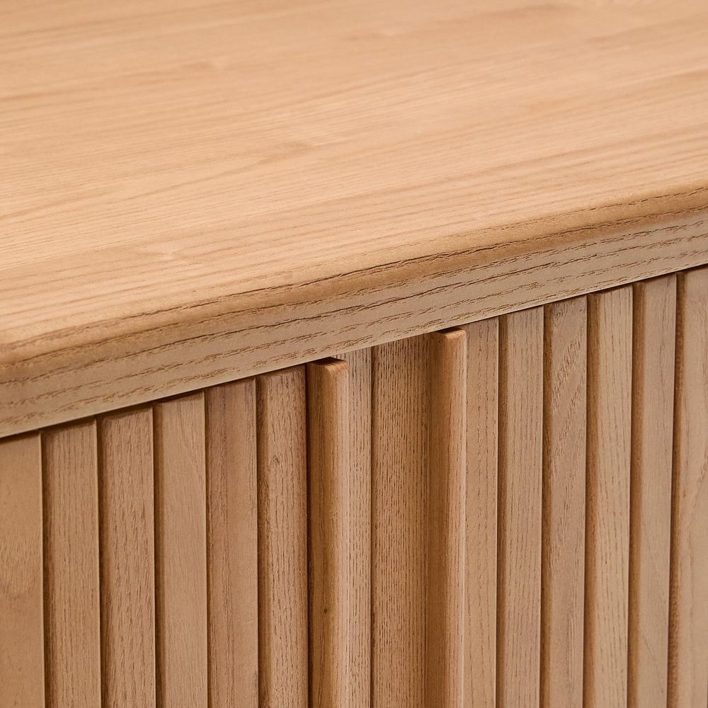 Badkamermeubel MAILEN - Naturel essenfineer KAV M0500007MM50