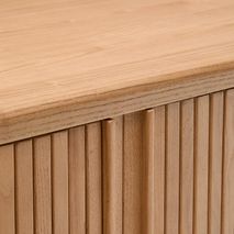 Badkamermeubel MAILEN - Naturel essenfineer KAV M0500007MM50