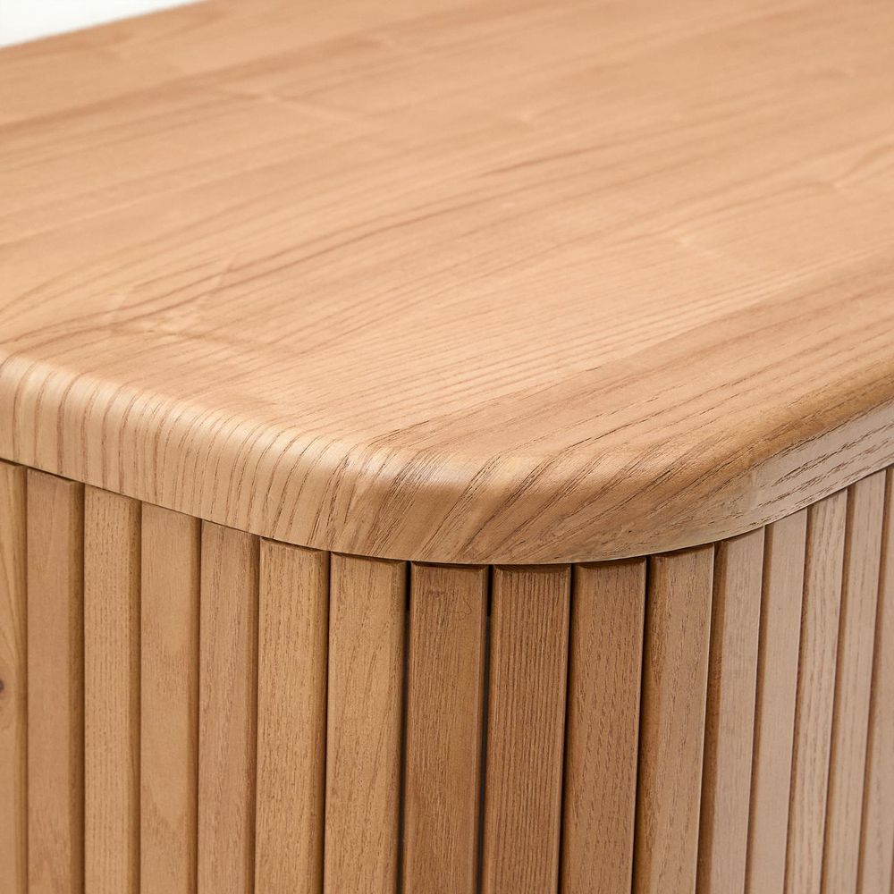 Badkamermeubel MAILEN - Naturel essenfineer KAV M0500007MM50