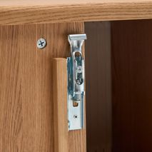 Badkamermeubel MAILEN - Naturel essenfineer KAV M0500007MM50