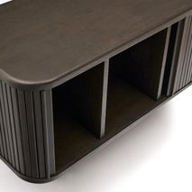 Badkamermeubel MAILEN - Donker essenfineer KAV M0500007MM51