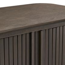 Badkamermeubel MAILEN - Donker essenfineer KAV M0500007MM51