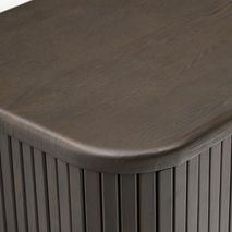 Badkamermeubel MAILEN - Donker essenfineer KAV M0500007MM51