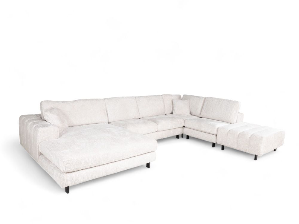 Hoekzetel VIGO II - Crème C-RIV-88-HKS1