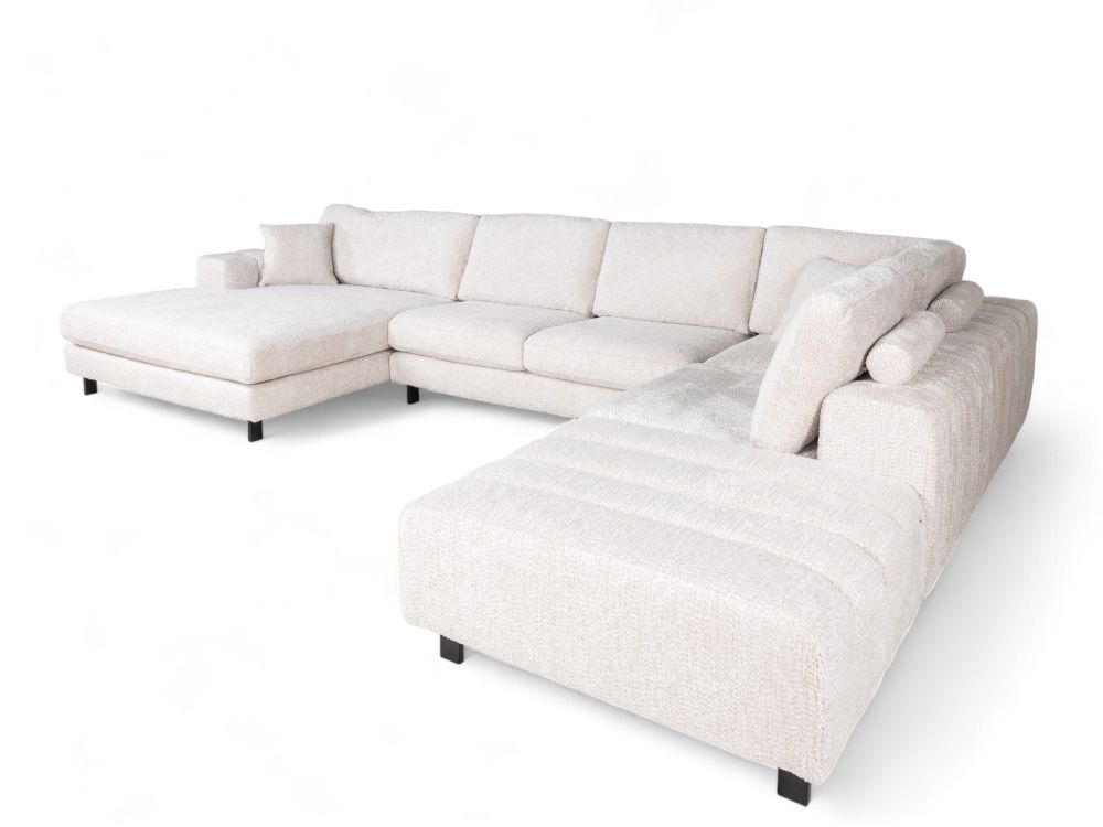 Hoekzetel VIGO II - Crème C-RIV-88-HKS1