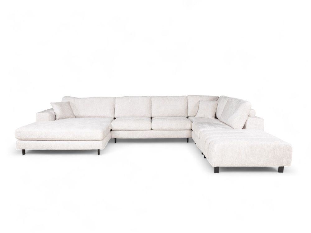 Hoekzetel VIGO II - Crème C-RIV-88-HKS1