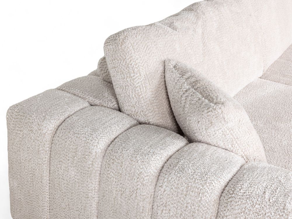 Hoekzetel VIGO II - Crème C-RIV-88-HKS1