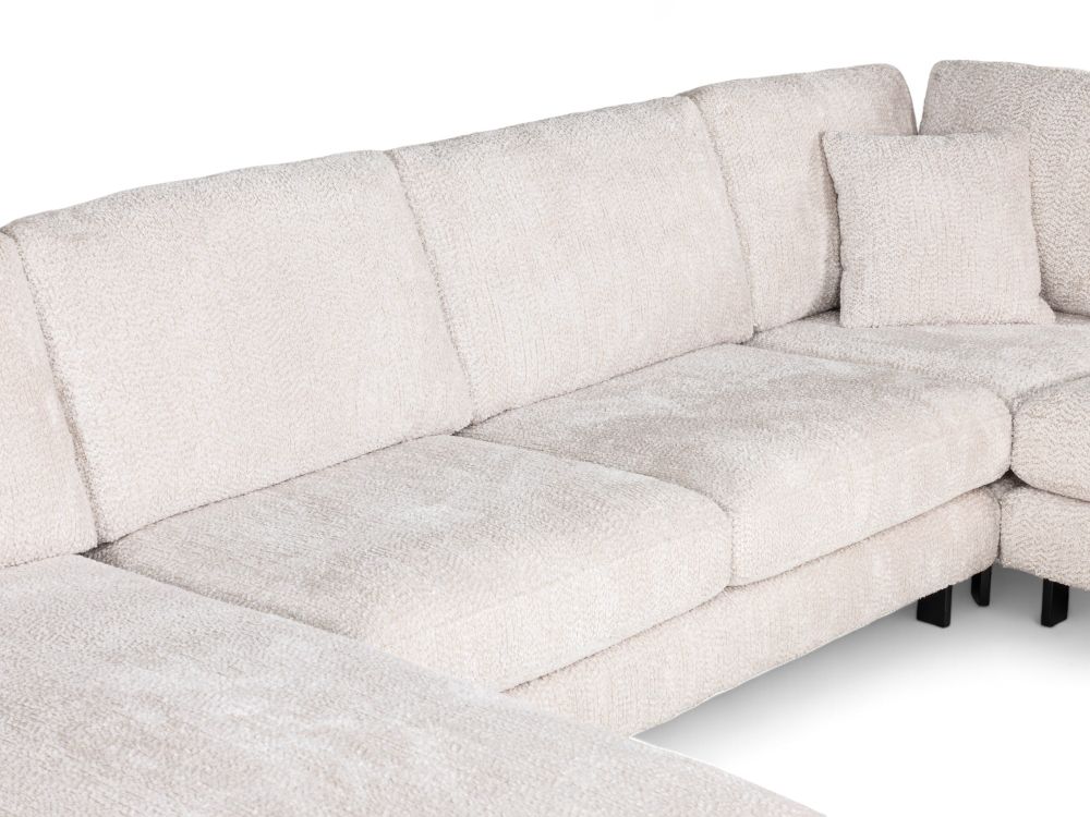 Hoekzetel VIGO II - Crème C-RIV-88-HKS1