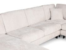 Hoekzetel VIGO II - Crème C-RIV-88-HKS1