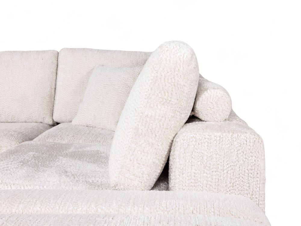 Hoekzetel VIGO II - Crème C-RIV-88-HKS1